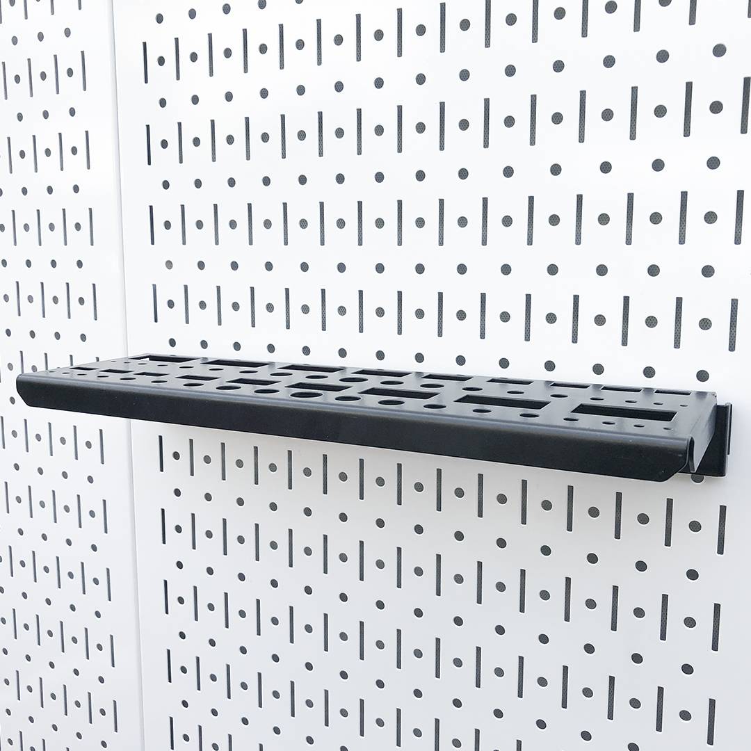 Ray dụng cụ đa năng lớn Pegboard - Phụ kiện móc treo dụng cụ Pegboard