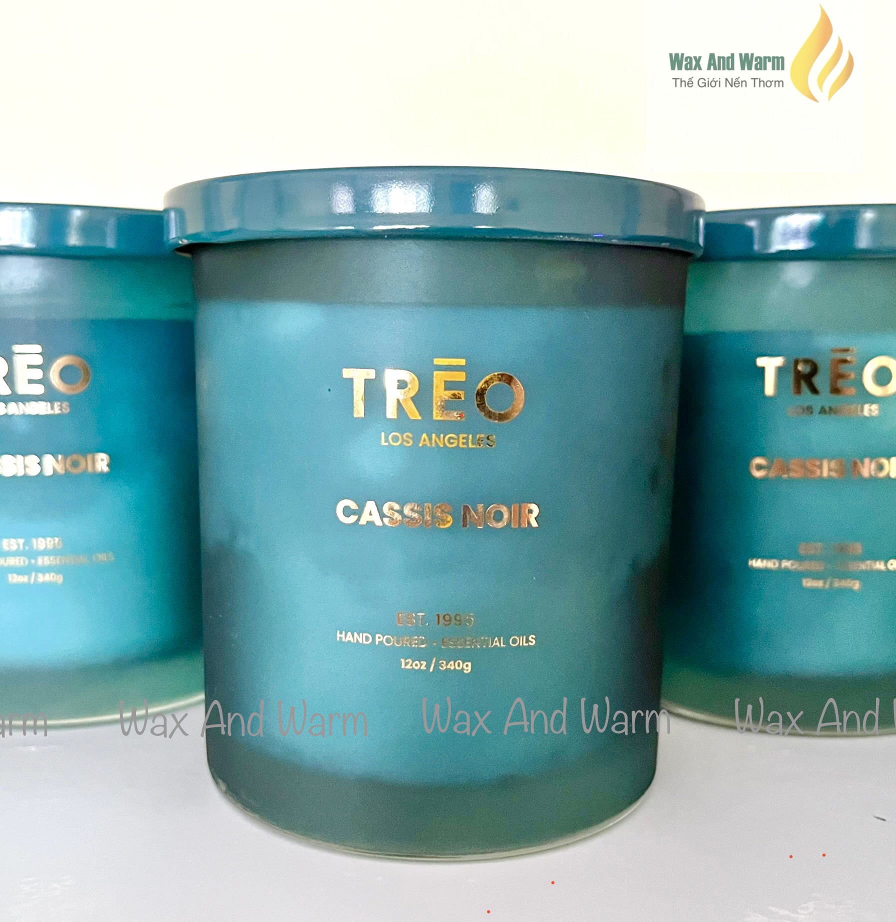 Nến Thơm Phòng ngủ NẾN TREO 340gr 12oz