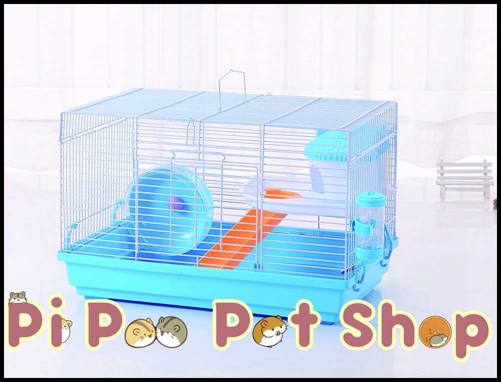 Lồng Villa Cho Hamster