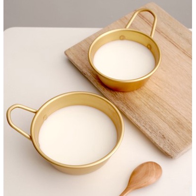 Chén nhôm MAKGEOLLI Hàn Quốc