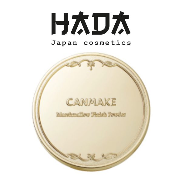 Phấn Phủ Canmake Nhật Bản SPF26 PA++ ( Mẩu mới 2021)Tone MO,MB,ML,MP - HADA BEAUTY