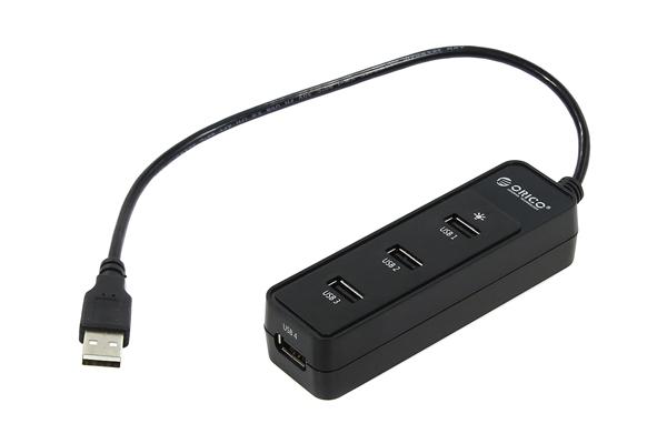 Hub USB 2.0 Orico 4 Cổng W5P-U2