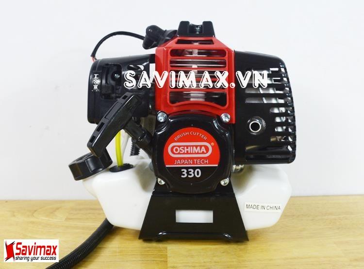 Máy cắt cỏ Oshima 330 bạc