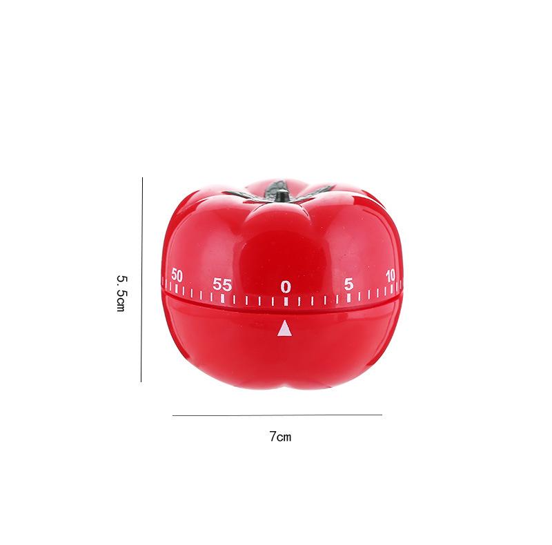 Combo 2 đồng hồ (cà chua, táo thép) Pomodoro - đồng hồ quản lý thời gian