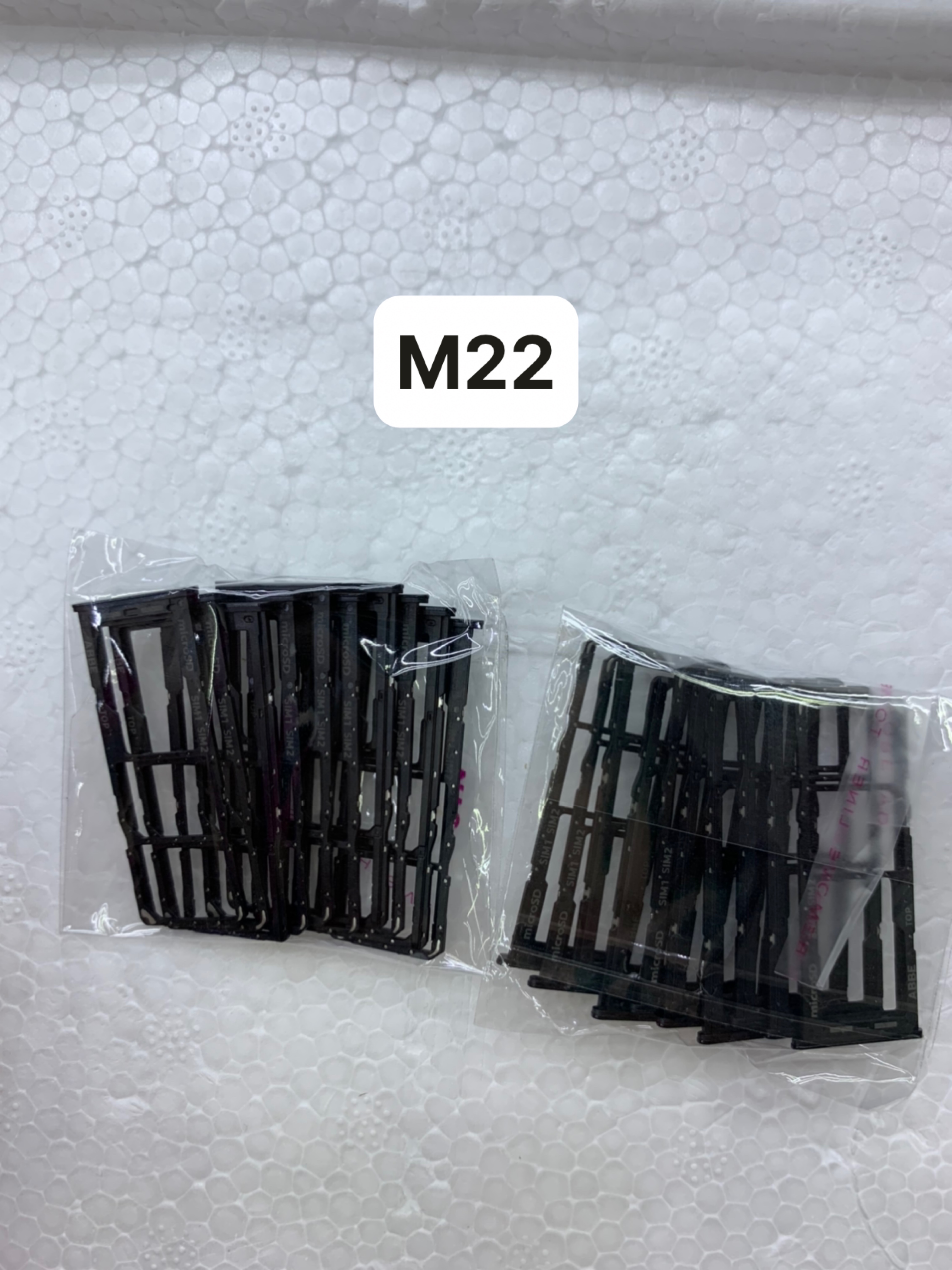 KHAY SIM ĐIỆN THOẠI SAM SUNG M22