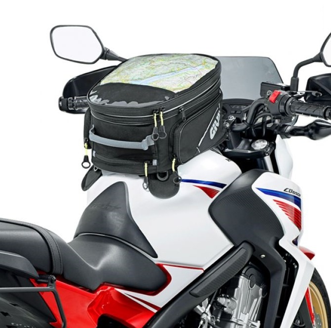 TÚI HÍT BÌNH XĂNG GIVI EA102B