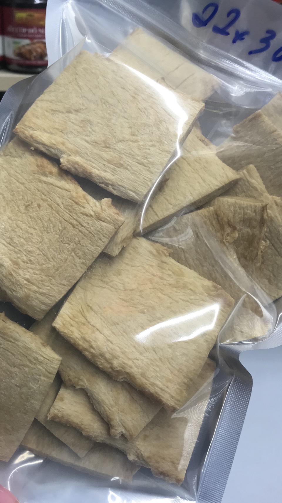 [HCM]Sườn Non Chay Cao Cấp 1 Kg
