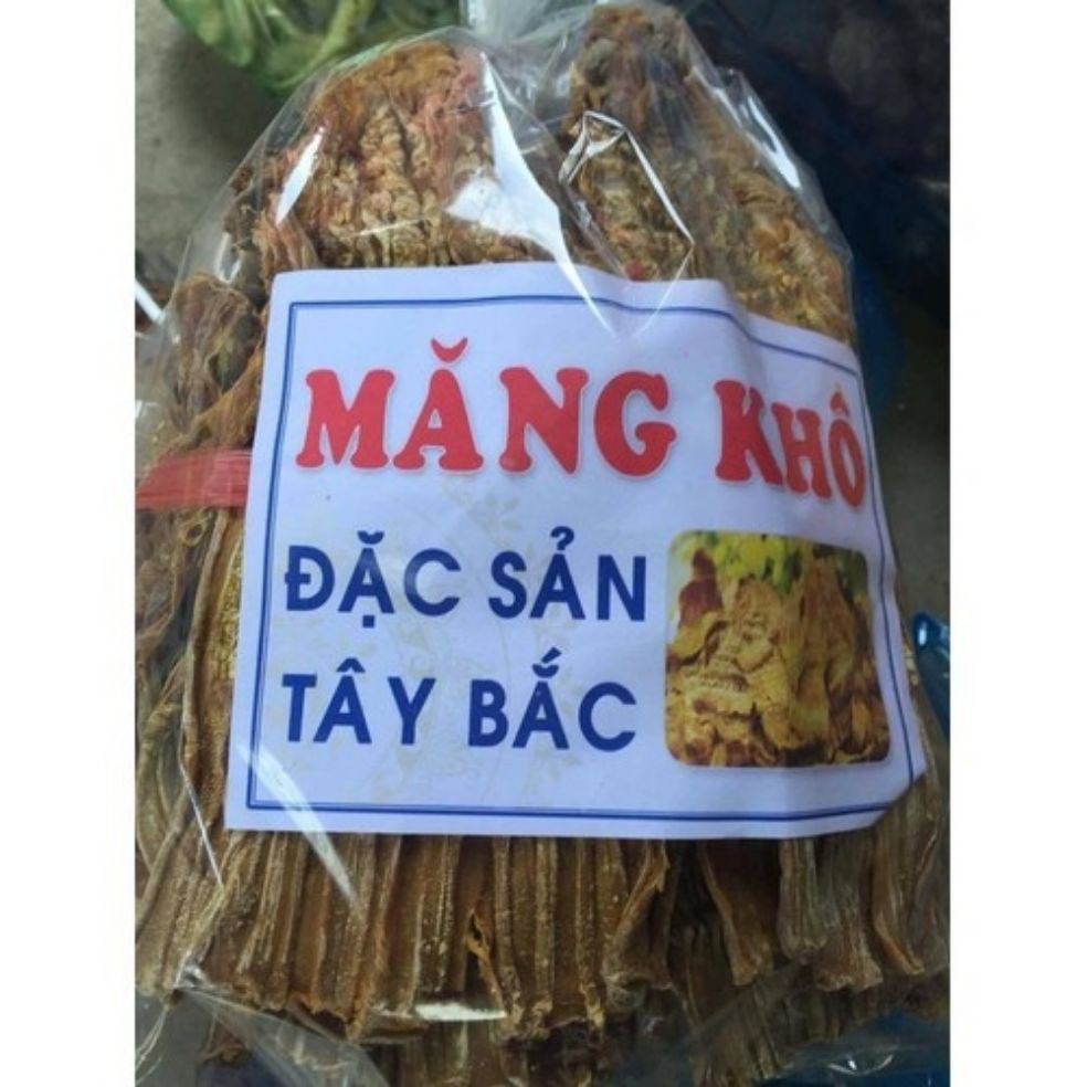 Măng Khô 1Kg