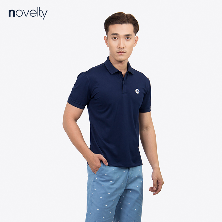 Áo thun Polo nam Novelty 200020N