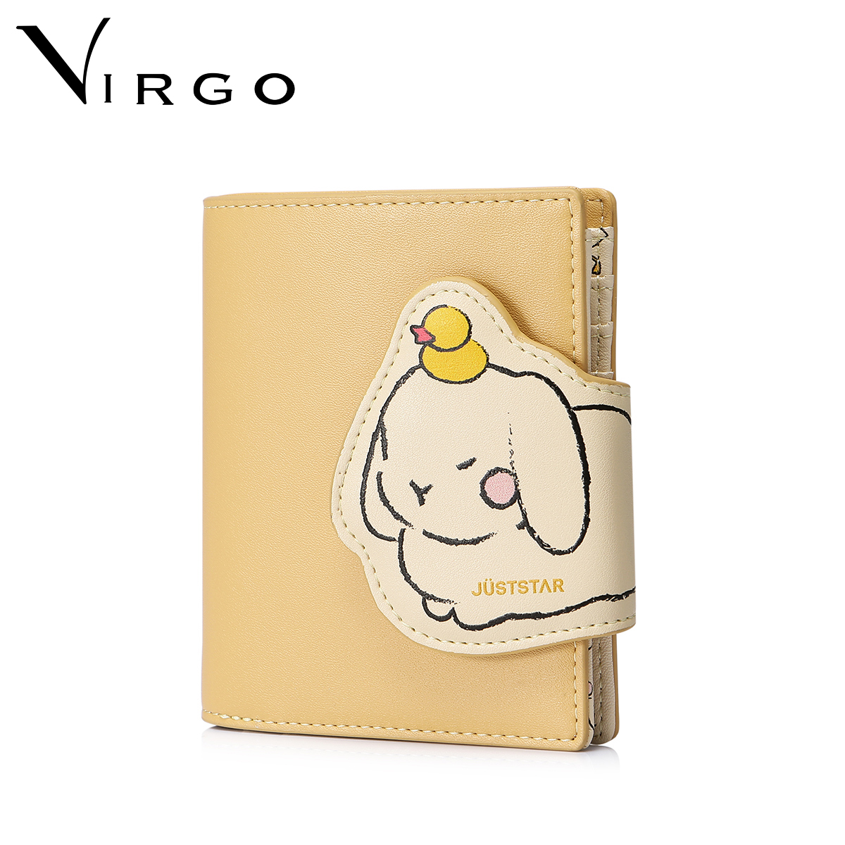 Ví nữ thiết kế Just Star Virgo VI301