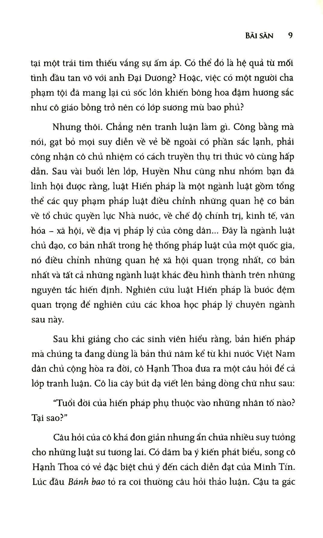 Sách-Bãi săn phần 2: phản đồ