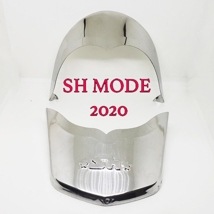 [HCM]BỘ MỎ ĐUÔI DÈ XE SH MODE 2020 INOX