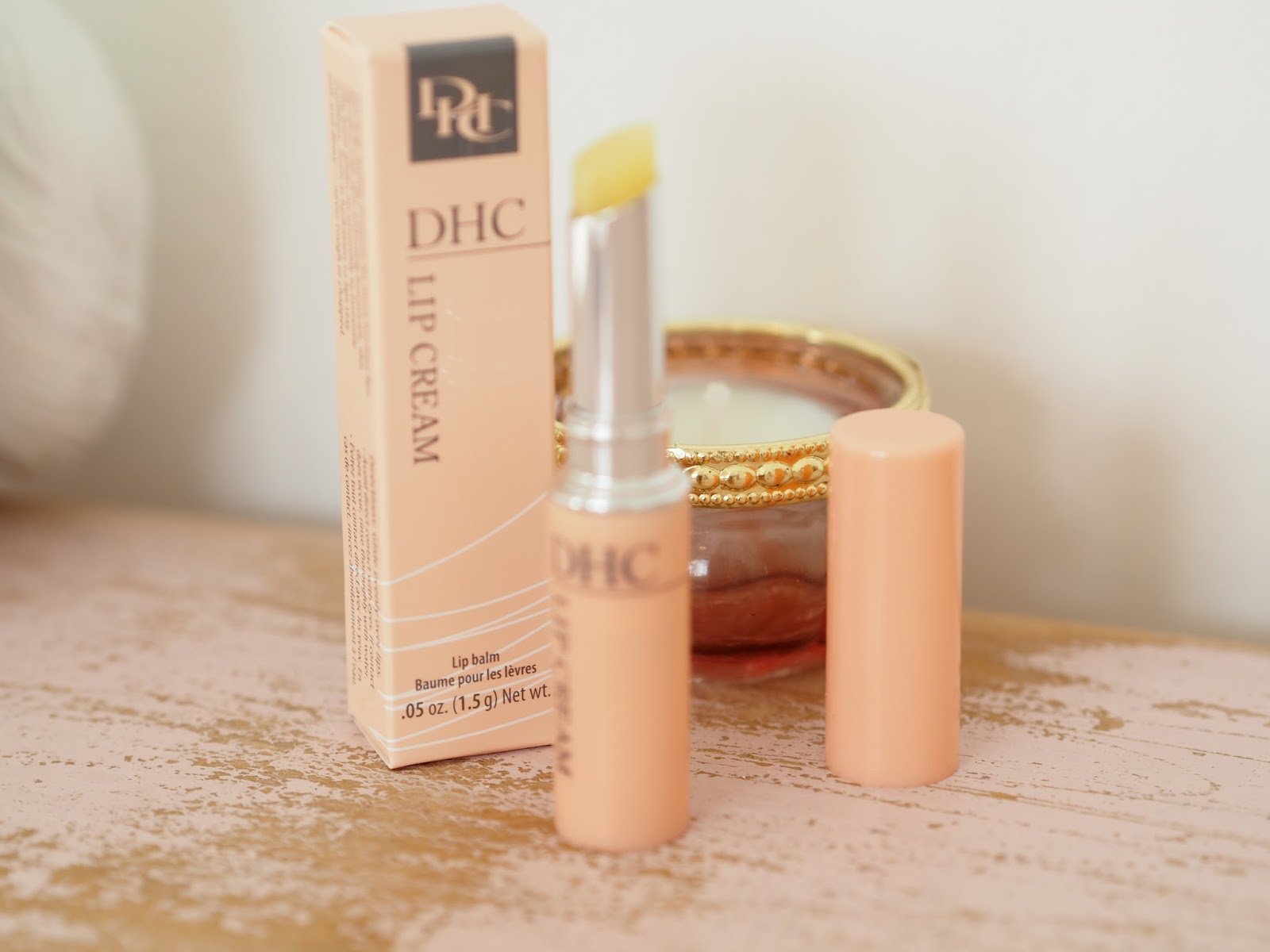 Son dưỡng DHC Lip Cream