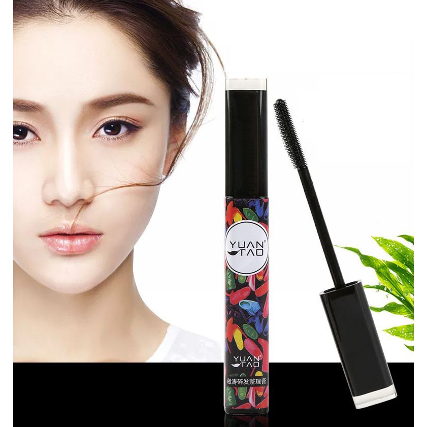 [ Com bo 2 cây] Dụng Cụ Chải Chuốt Tóc, Giúp Tóc Gọn Gàng