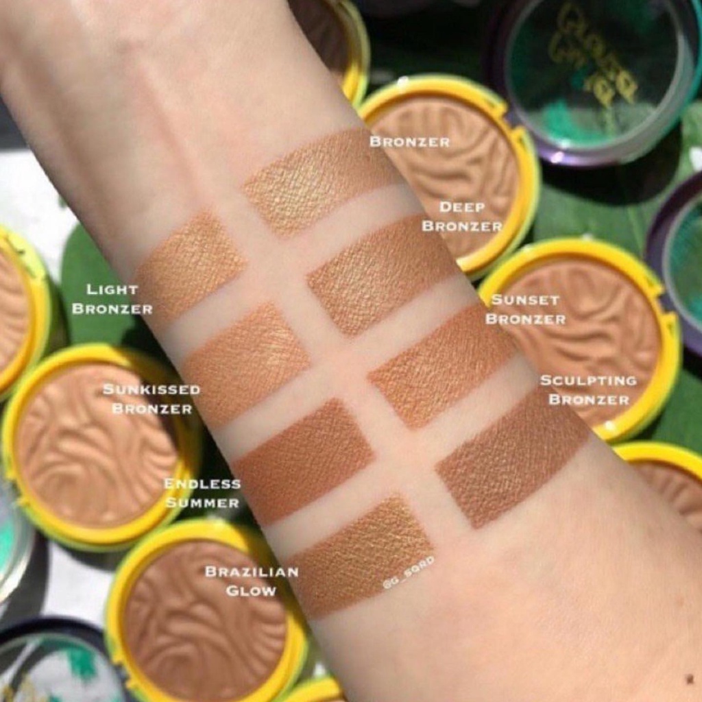 Phấn tạo Khối Physicians Butter Bronzer Physicians Formula 11Gr - Light Bronzer
