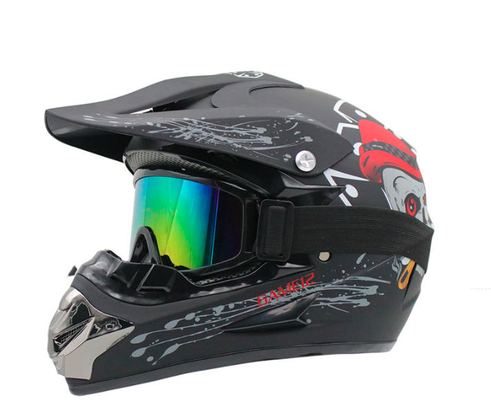 Nón bảo hiểm fullface Cào Cào Dot
