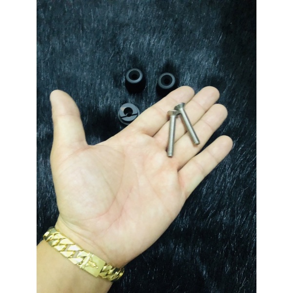 Ốc gù tay lái