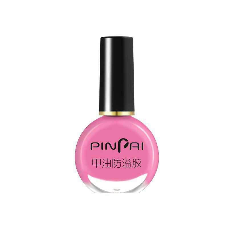 Sơn lột viền móng PinPai