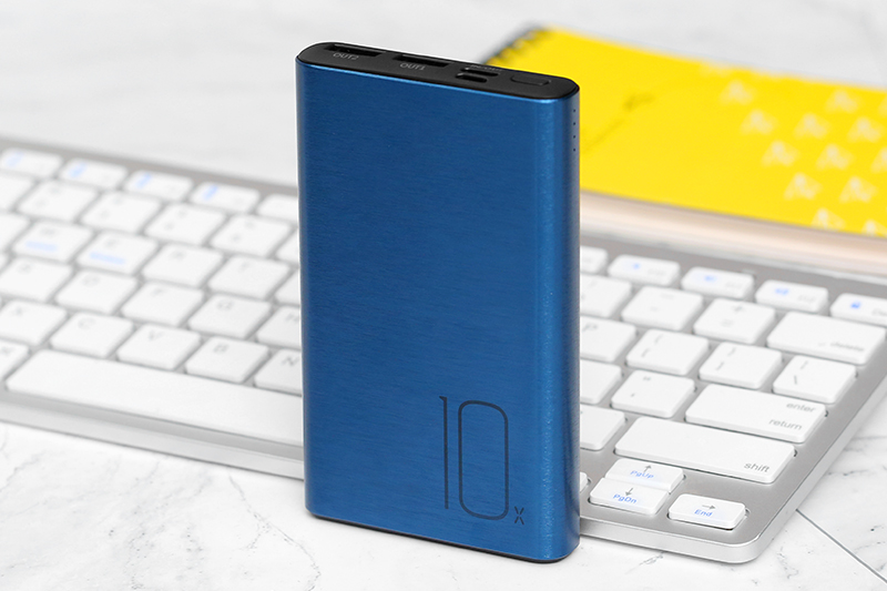 Pin sạc dự phòng Polymer 10.000mAh Type C Xmobile PJ JP190ST ( Likenew )