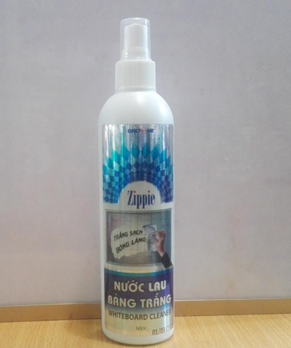 Nước lau bảng Zippie 250 ml
