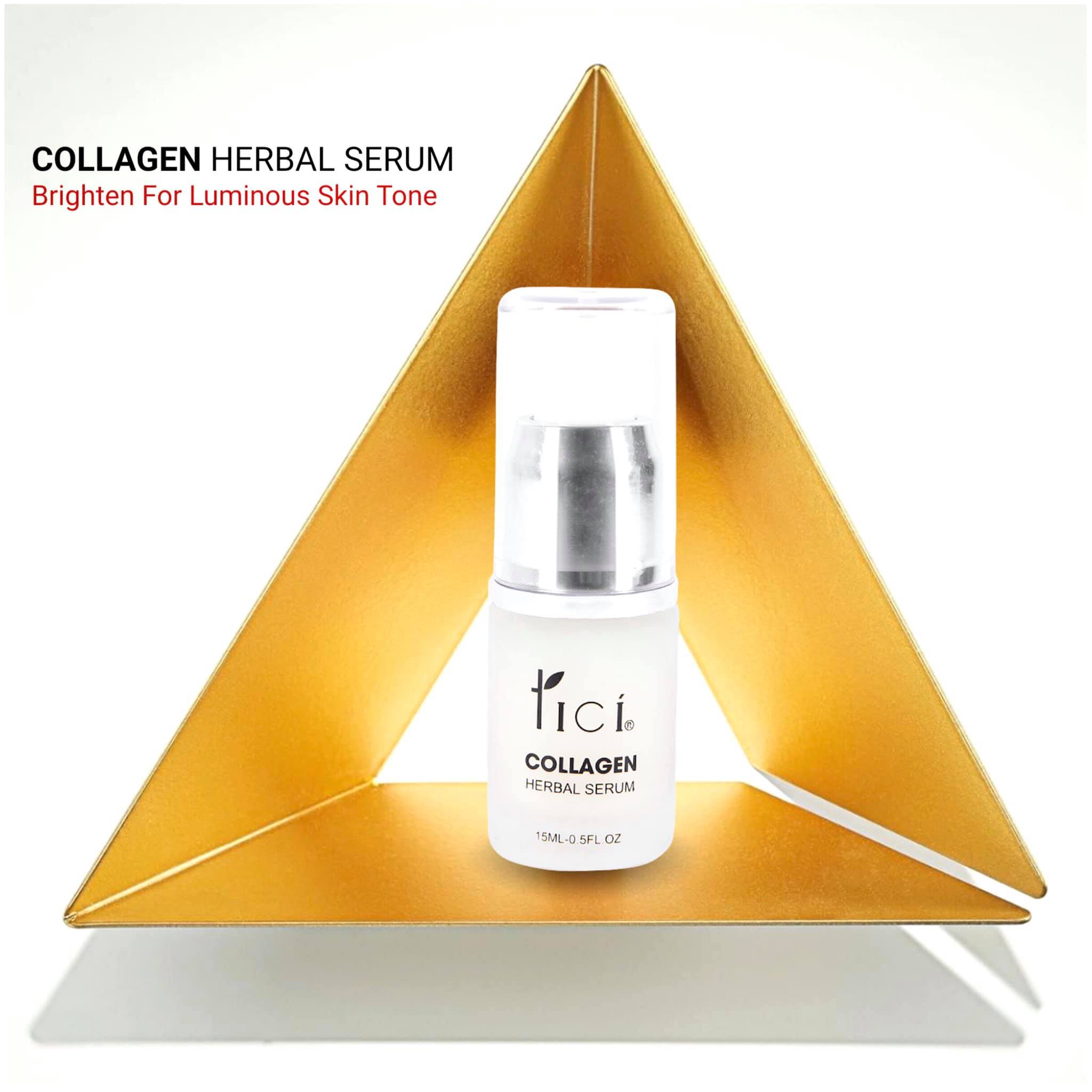 Serum Collagen Tici 15ML-0.5FL.OZ