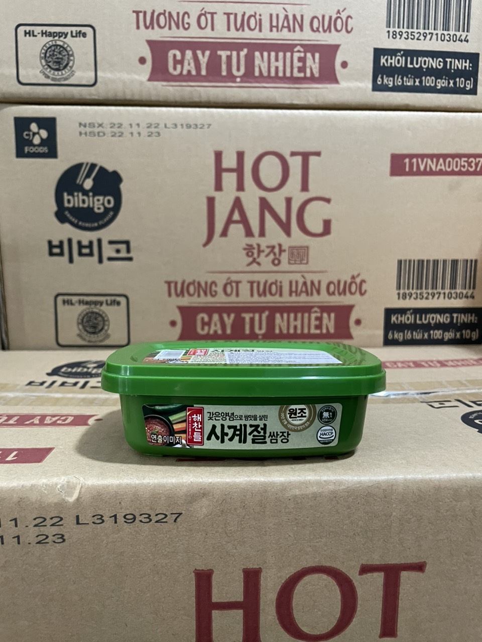 Tương chấm ăn liền (170G*32EA)