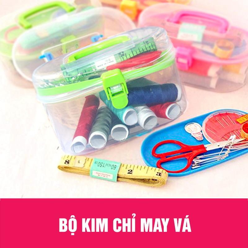 [HCM]Bộ kim chỉ đa năng tiện dụng