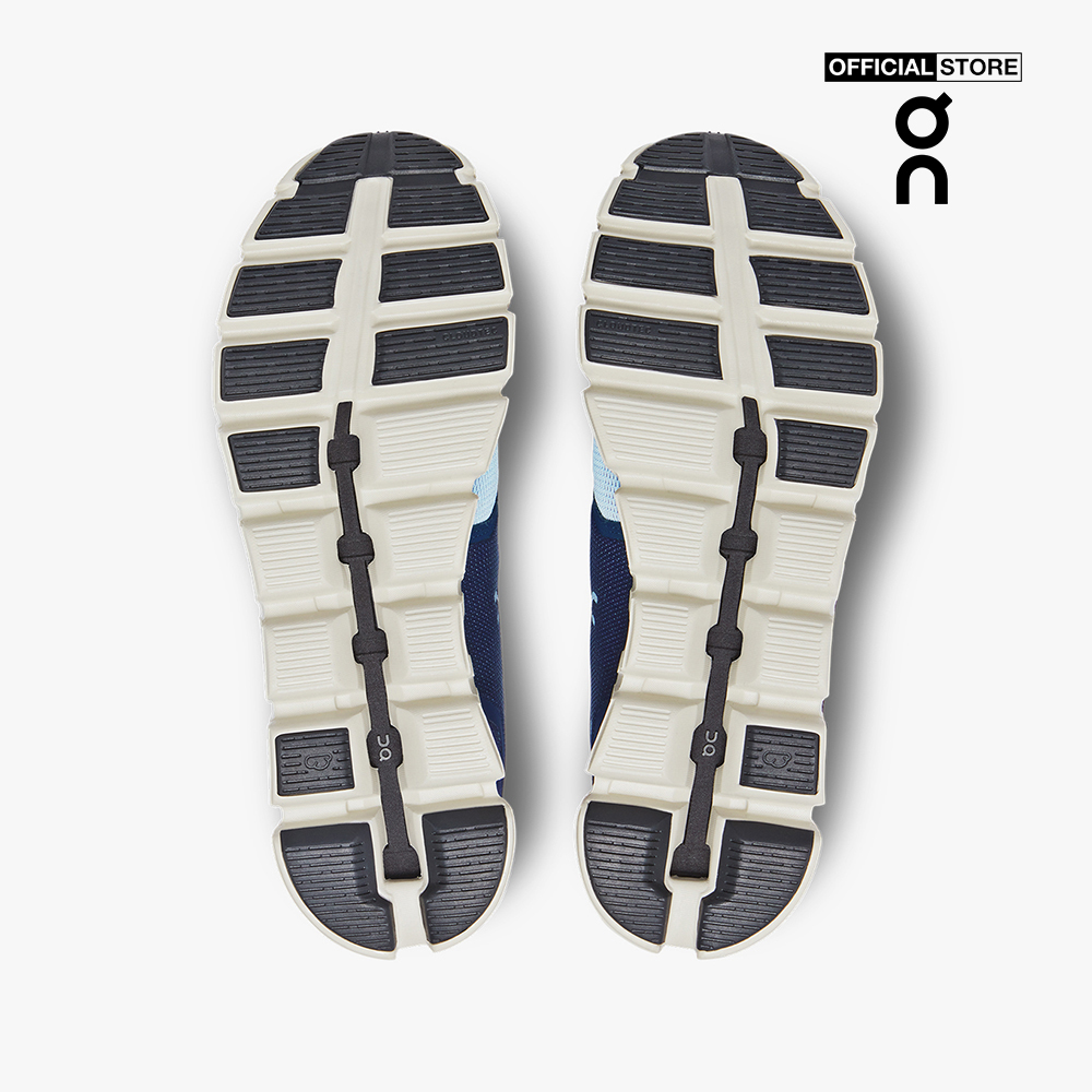 ON RUNNING - Giày sneakers nam cổ thấp Cloud 5 59.98367-BLUE