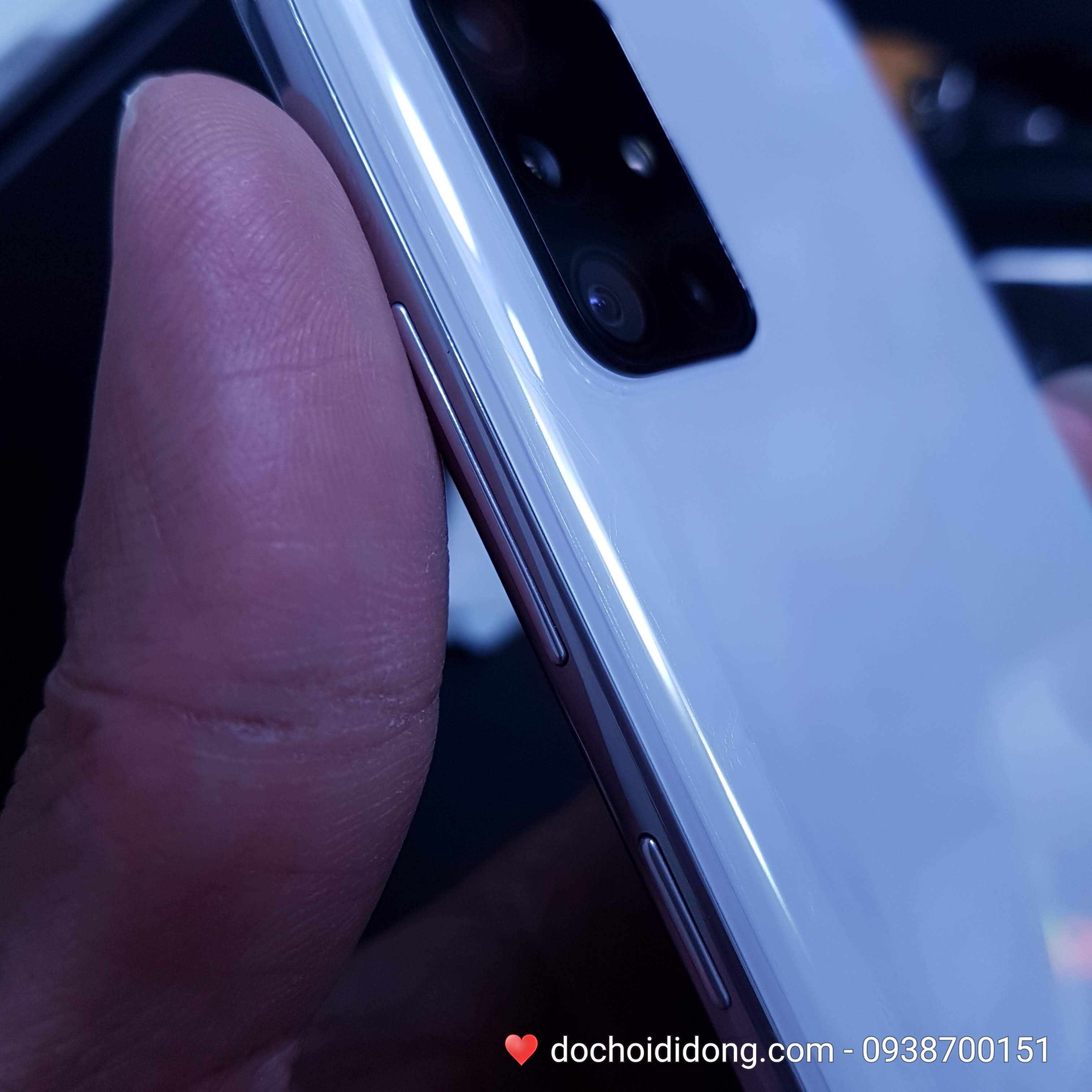 [HCM]Miếng dán PPF Samsung A51 trong nhám đổi màu