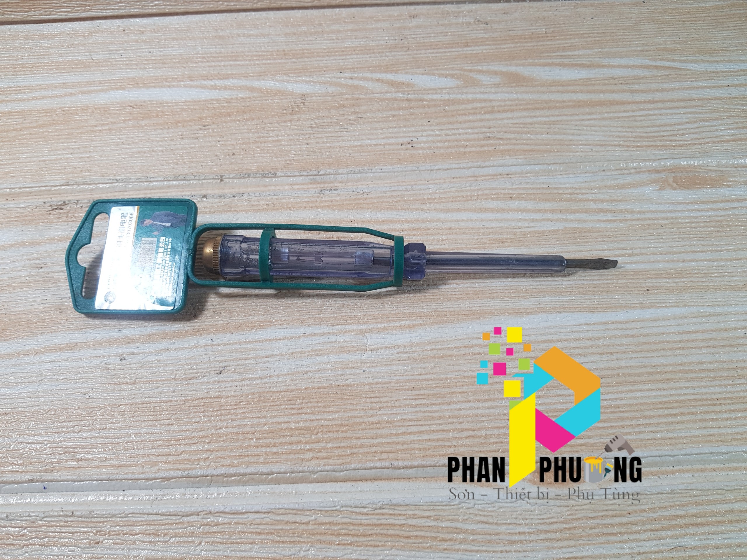 [GIÁ THẤP] VÍT / BÚT THỬ ĐIỆN BERRYLION (HÀNG CAO CẤP)