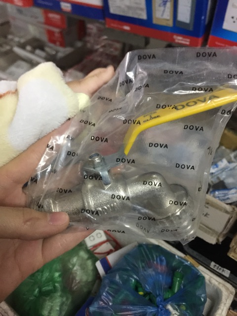 Vòi Nước Dova Siêu Bền
