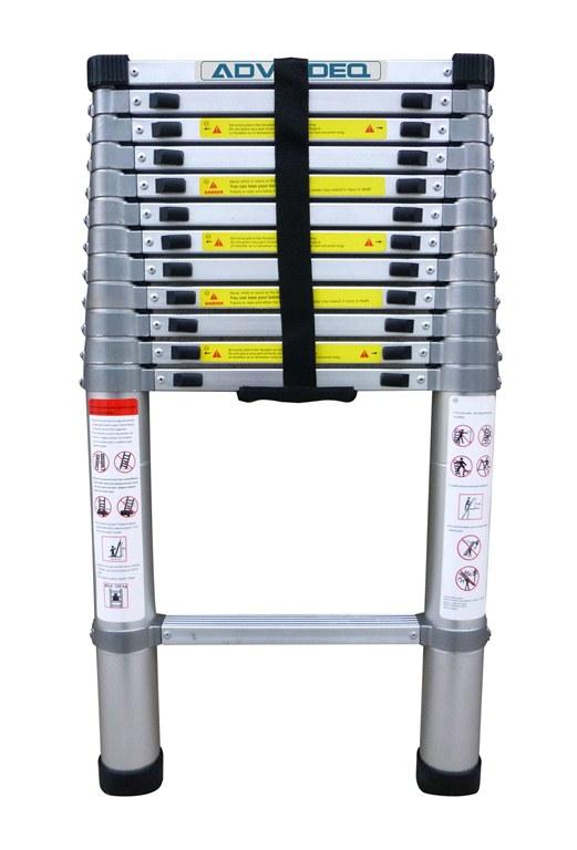 [HCM]Thang nhôm rút gọn đơn Advindeq ADT212F