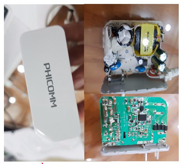 [HCM]Nguồn Camera 12V-2A
