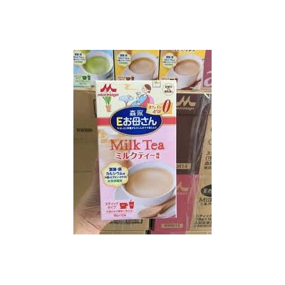 Japanese domestic Morinaga milk tea flavored milk tea