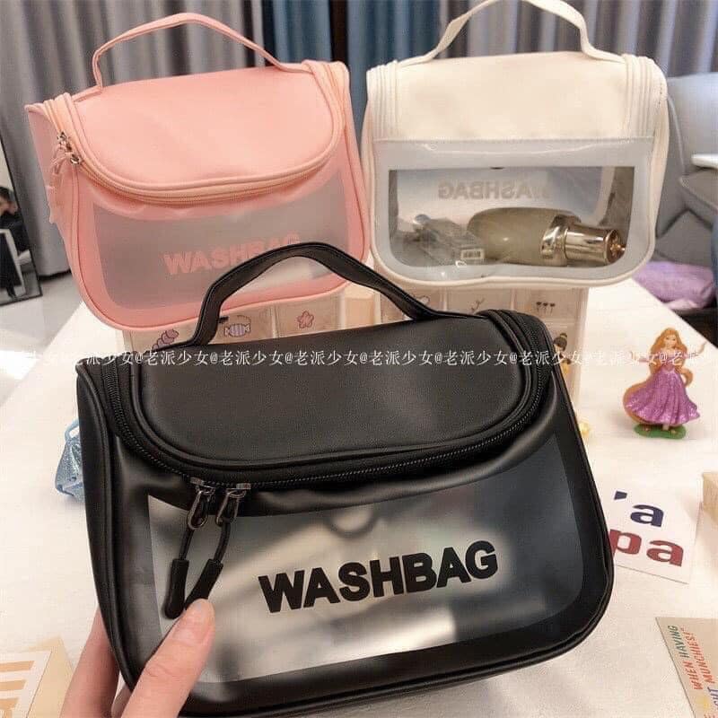 Túi xách đựng mỹ phẩm Wasbag mẫu mới