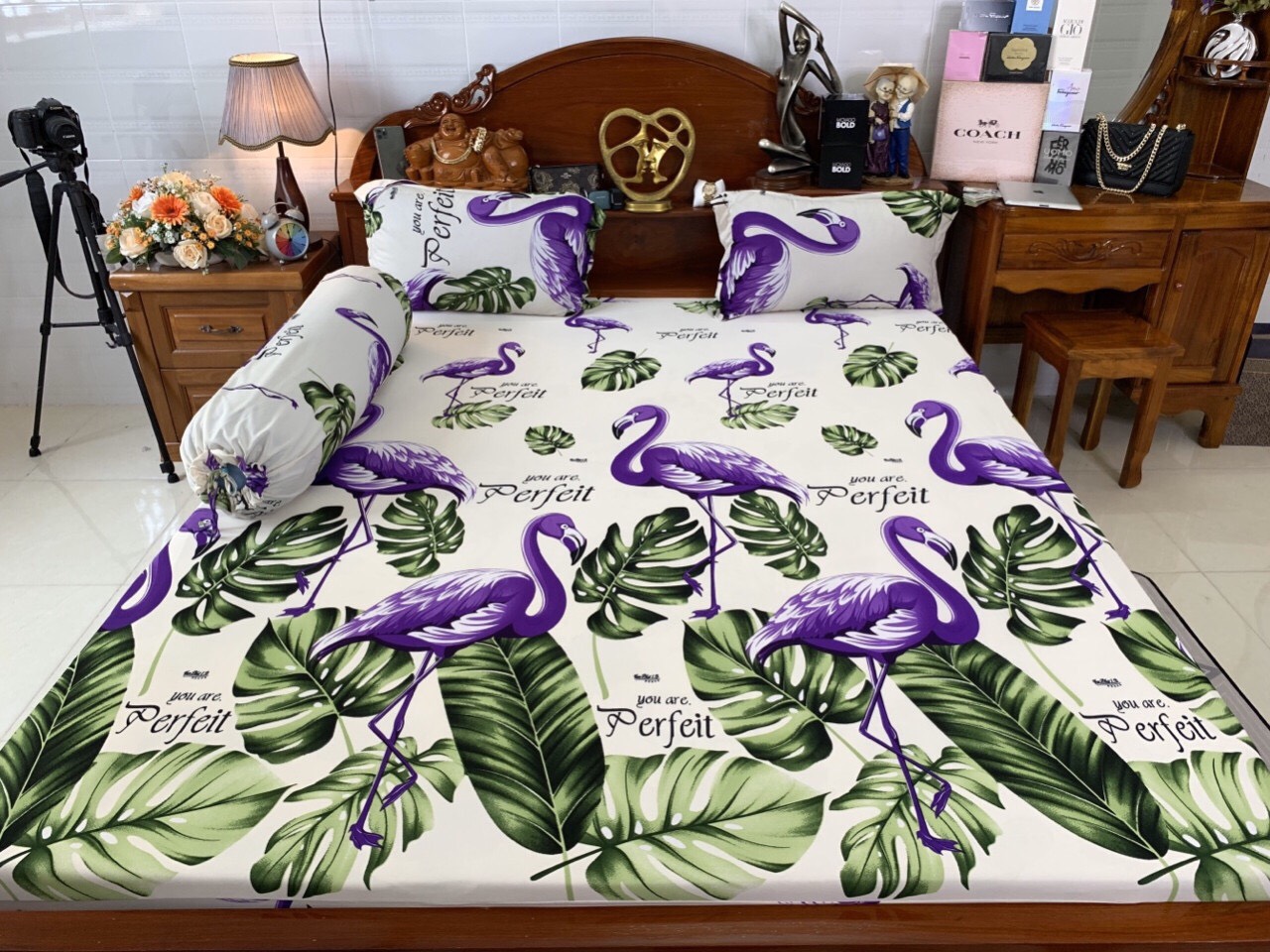 drap thun lạnh hàn quốc