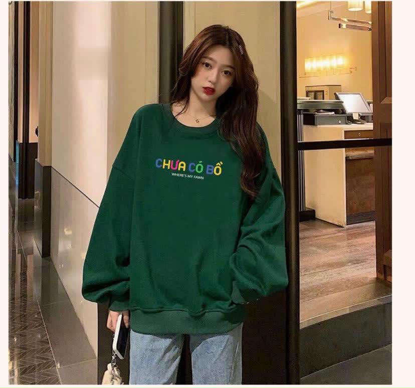 ÁO KHOÁC CẶP ĐÔI HOODIE SWEATER UNISEX IN CHỮ CHƯA CÓ BỒ CỰC HOT, CHẤT NỈ DÀY DẶN, PHONG CÁCH CỰC CHẤT COOL NGẦU TP800