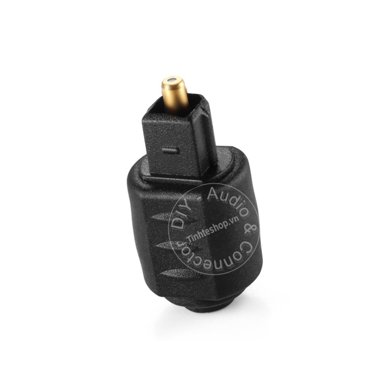 Jack chuyển optical sang 3.5 mini toslink - Đầu đổi quang thường sang quang 3.5mm