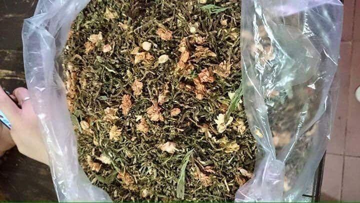 500G TRÀ SƠN MẬT HỒNG SÂM SAPA