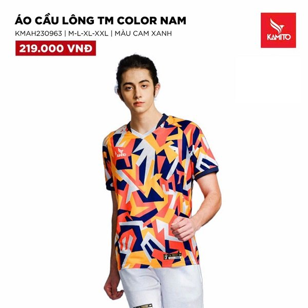 Áo Cầu Lông TM LEGEND Nam