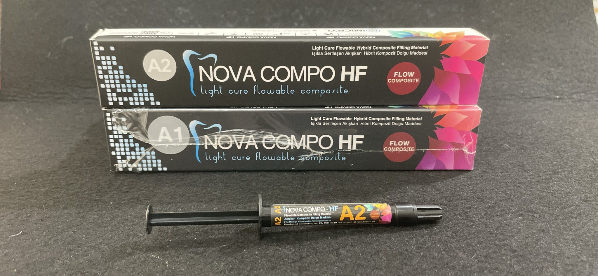 Vật liệu trám răng - Composite lỏng Thổ Nhỉ Kỳ (2g)