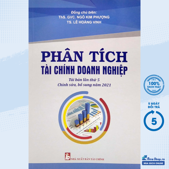 Sách - Phân Tích Tài Chính Doanh Nghiệp - Newshop