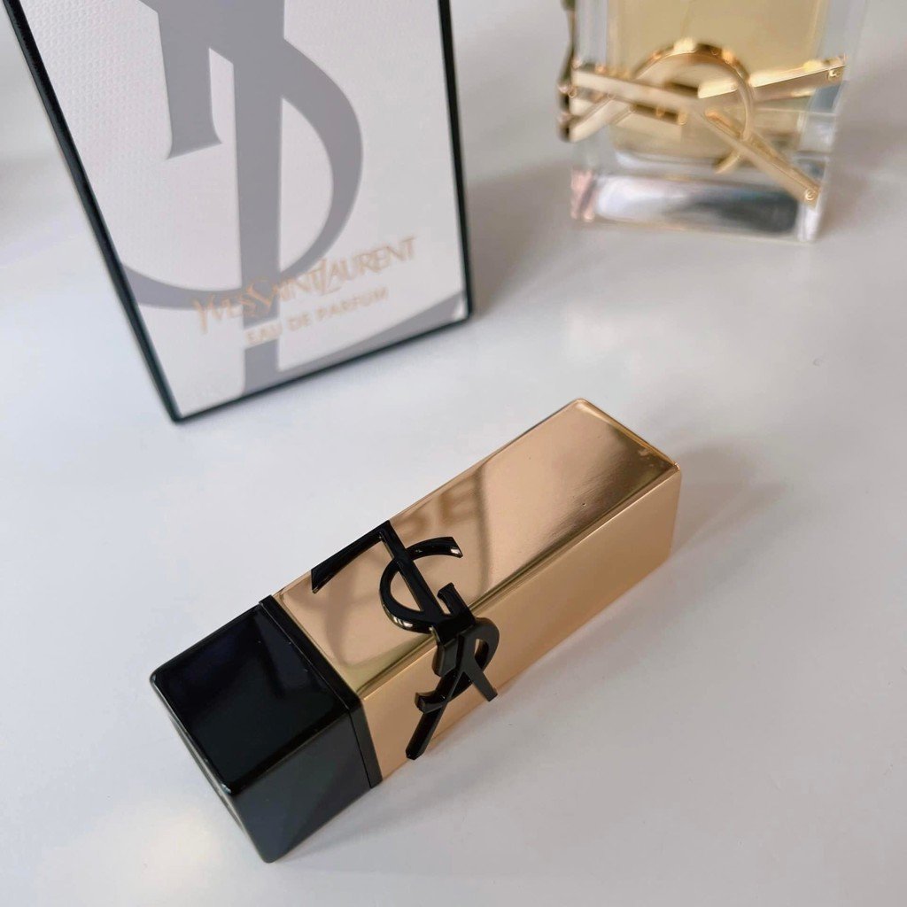 Set YSL Libre 2 Món Mini Nước Hoa 7.5ml + Son Fullbox