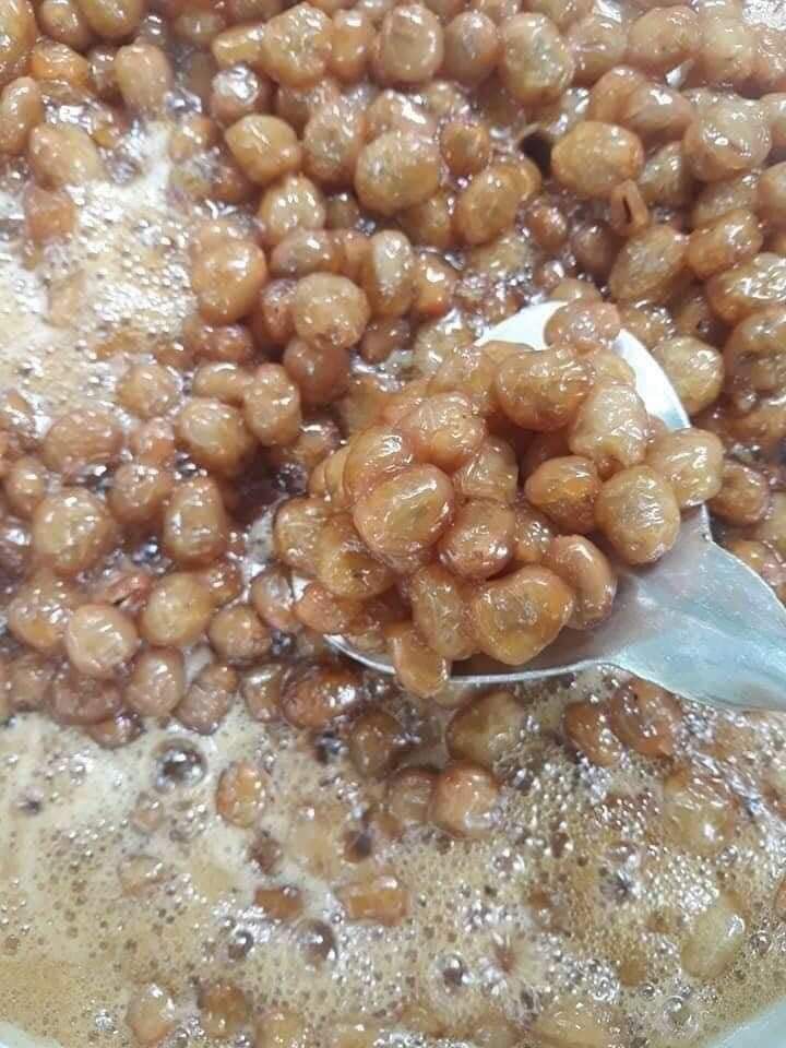 Mứt chôm chôm 500g