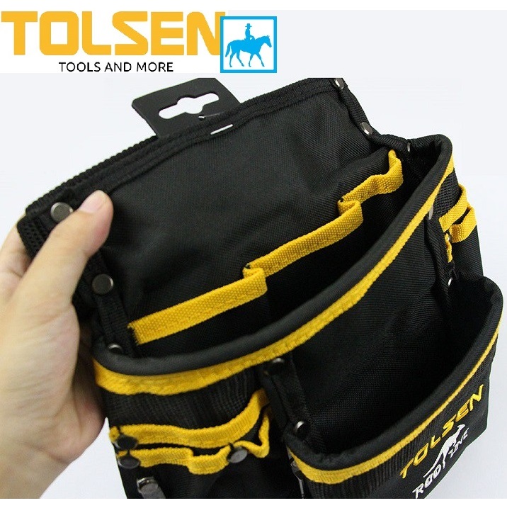 Túi đựng dụng cụ có đai đeo hông Tolsen 80120