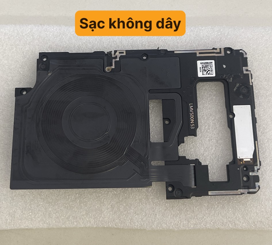 Pin và sạc không dây LG V50 ThinQ hàng zin tháo máy