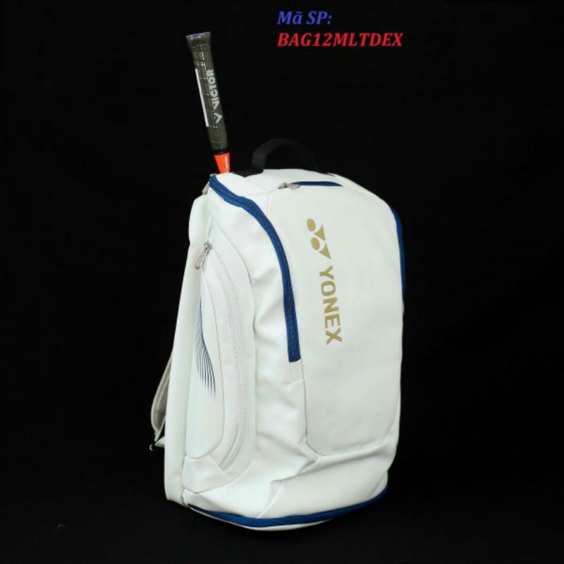 Balo cầu lông yonex bag12mltdex trắng