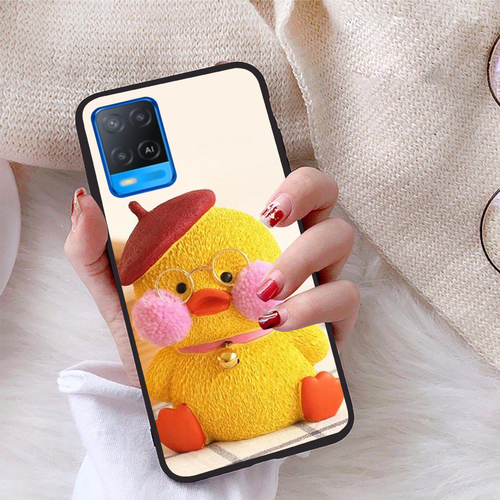 Ốp lưng oppo a54 viền dẻo tpu bst đẹp độc lạ