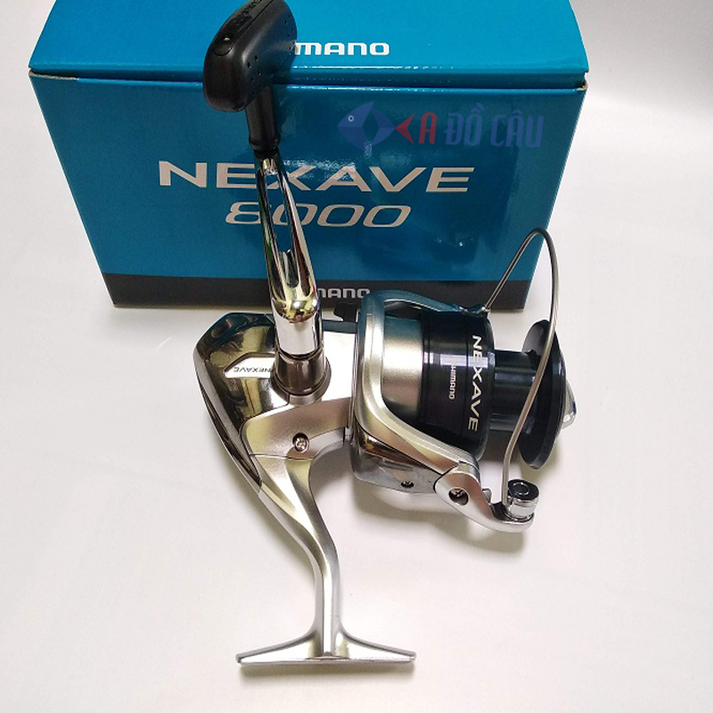 Máy câu Shimano Nexave 2017