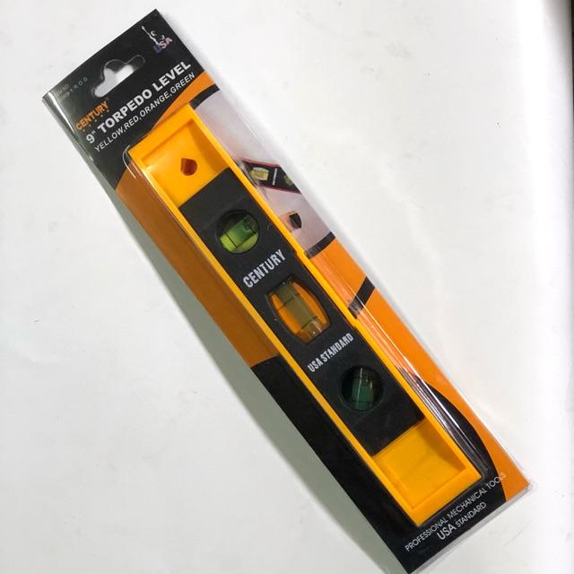 THƯỚC THỦY CAO CÂP CÓ NAM CHÂM HÍT DÀI 225MM